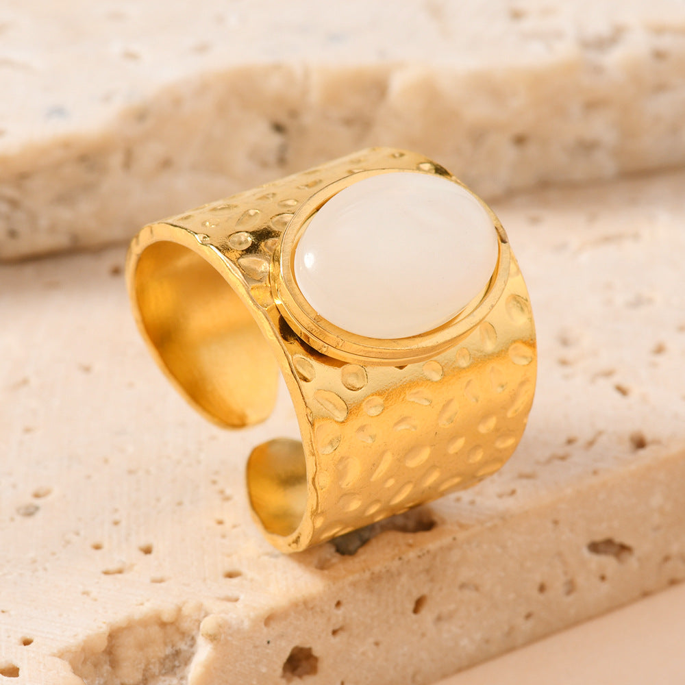 Anillos de acero