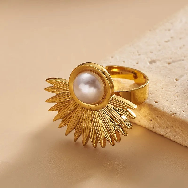 Anillos de acero