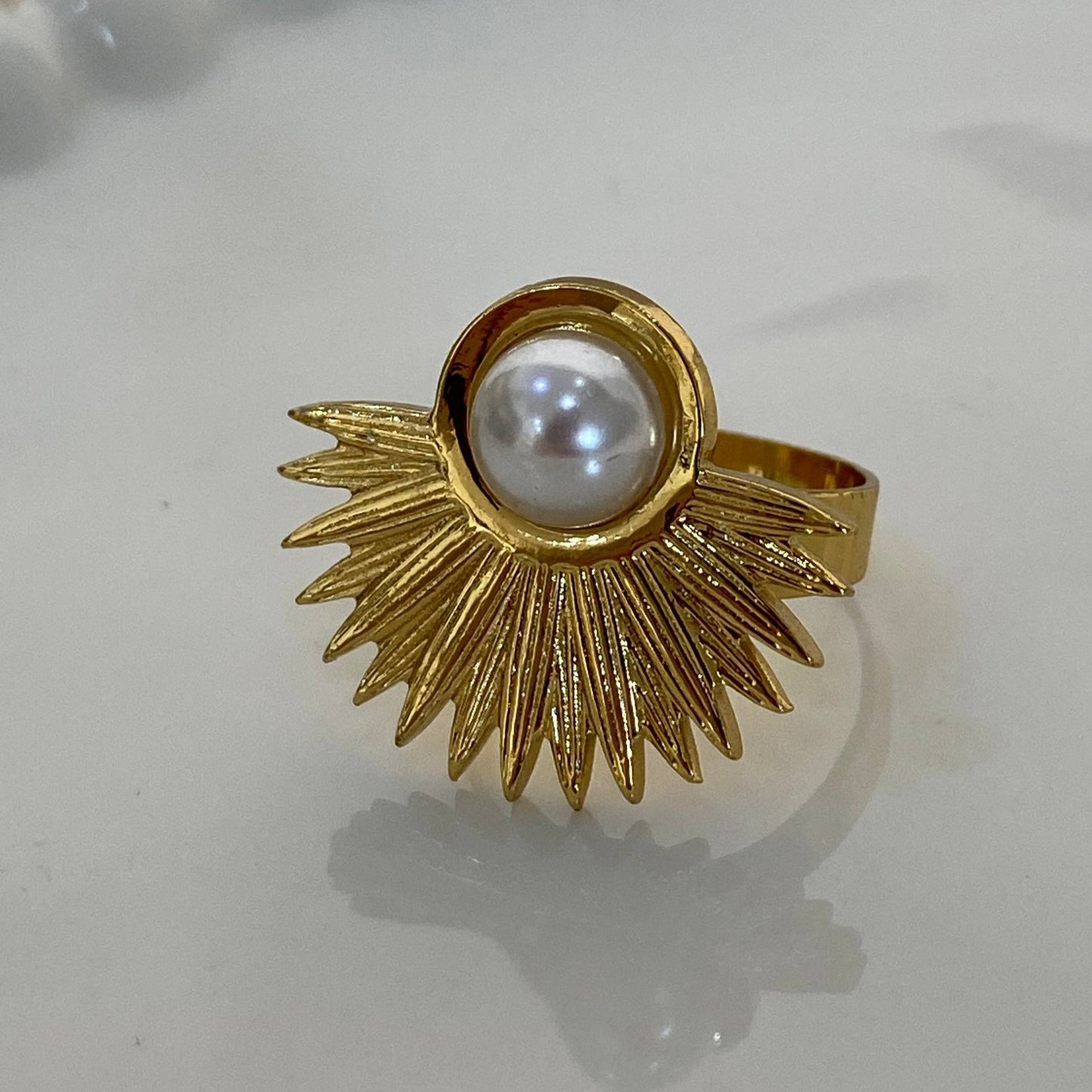 Anillos de acero
