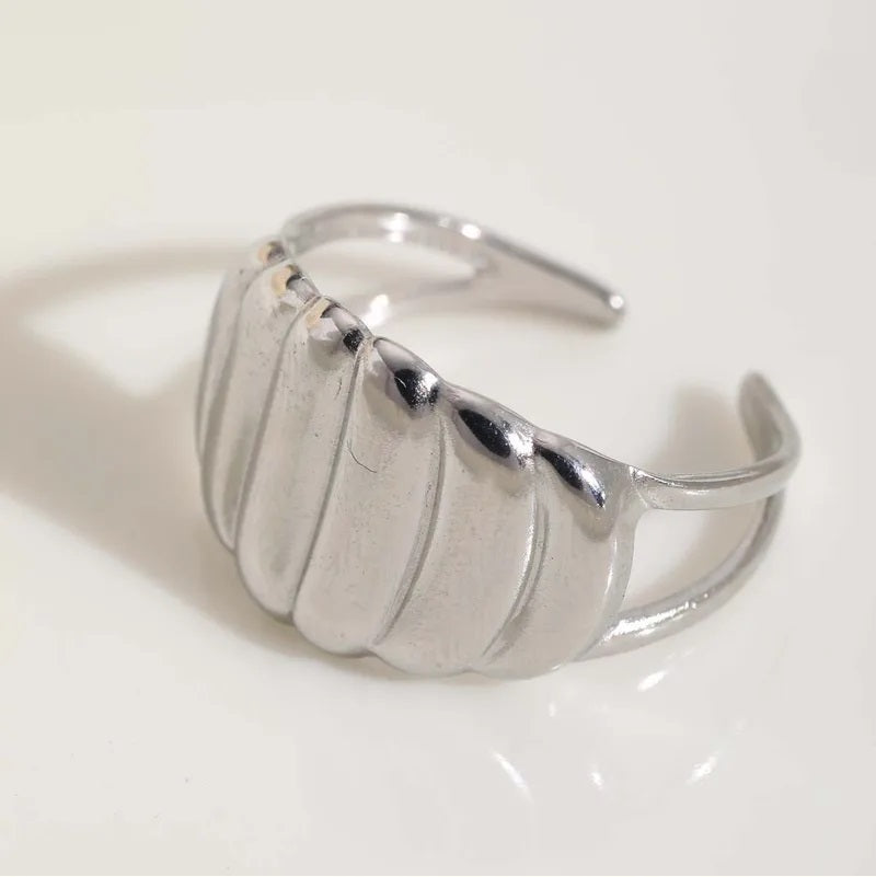 Anillos de acero