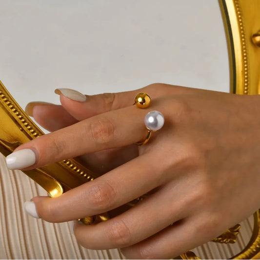 Anillos de acero
