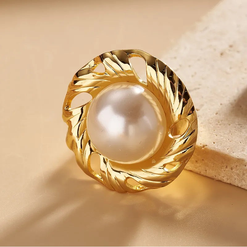 Anillos de acero