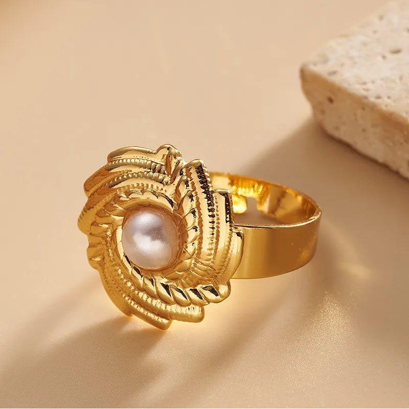 Anillos de acero