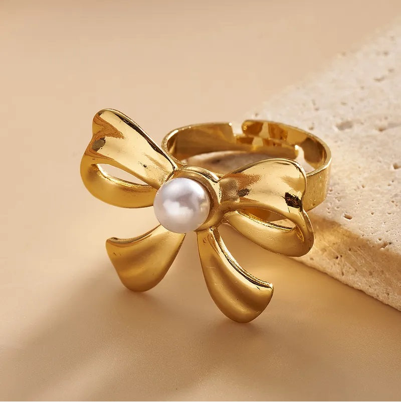 Anillos de acero