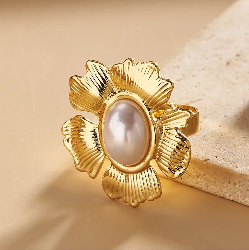 Anillos de acero