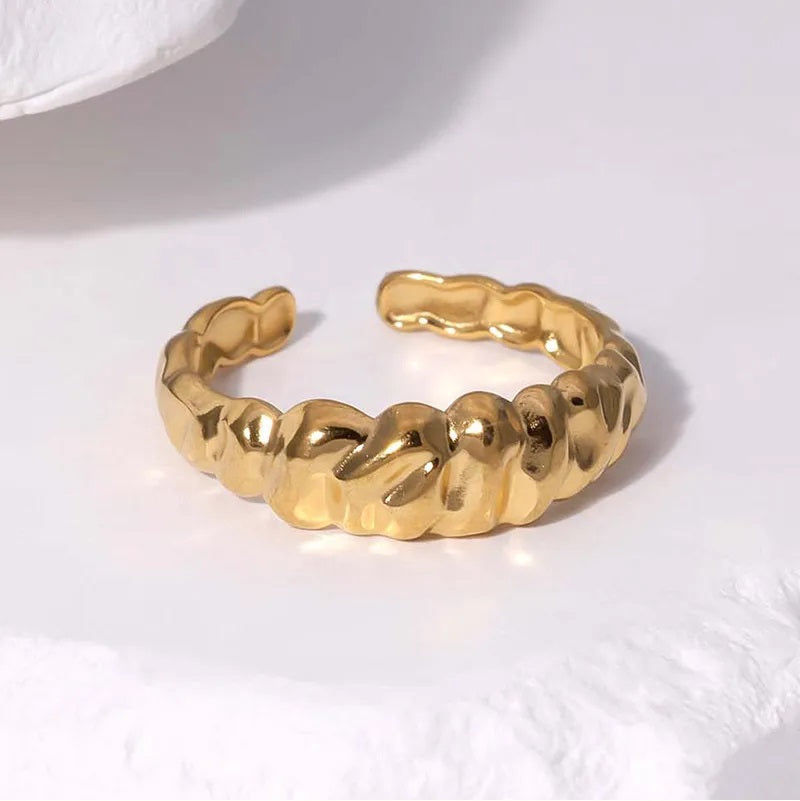Anillos de acero