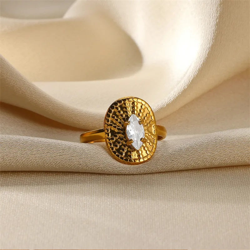 Anillos de acero
