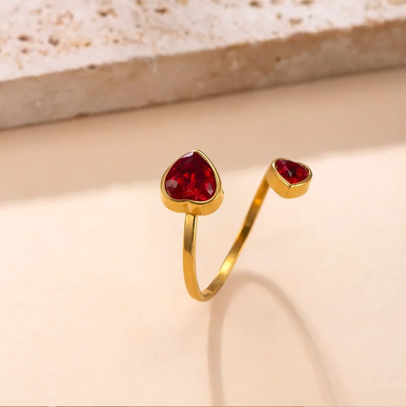 Anillos de acero