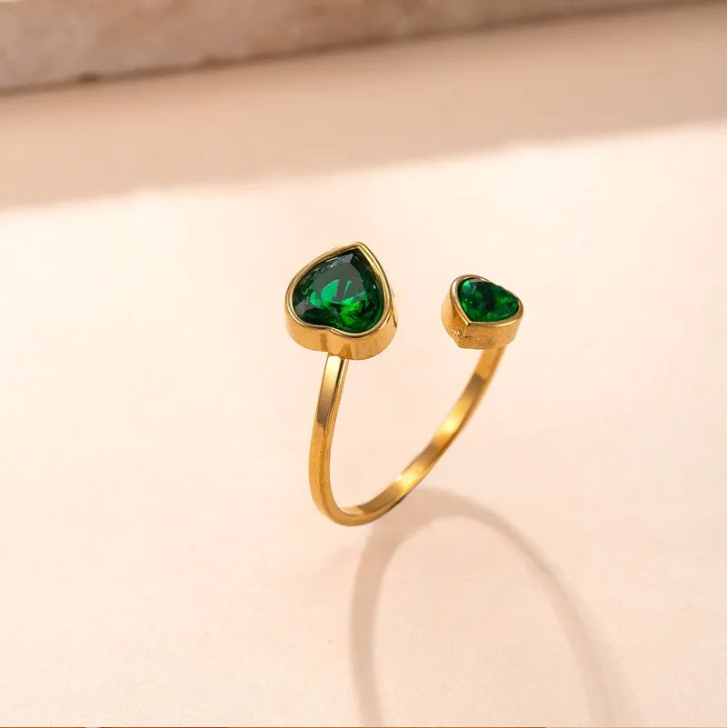 Anillos de acero
