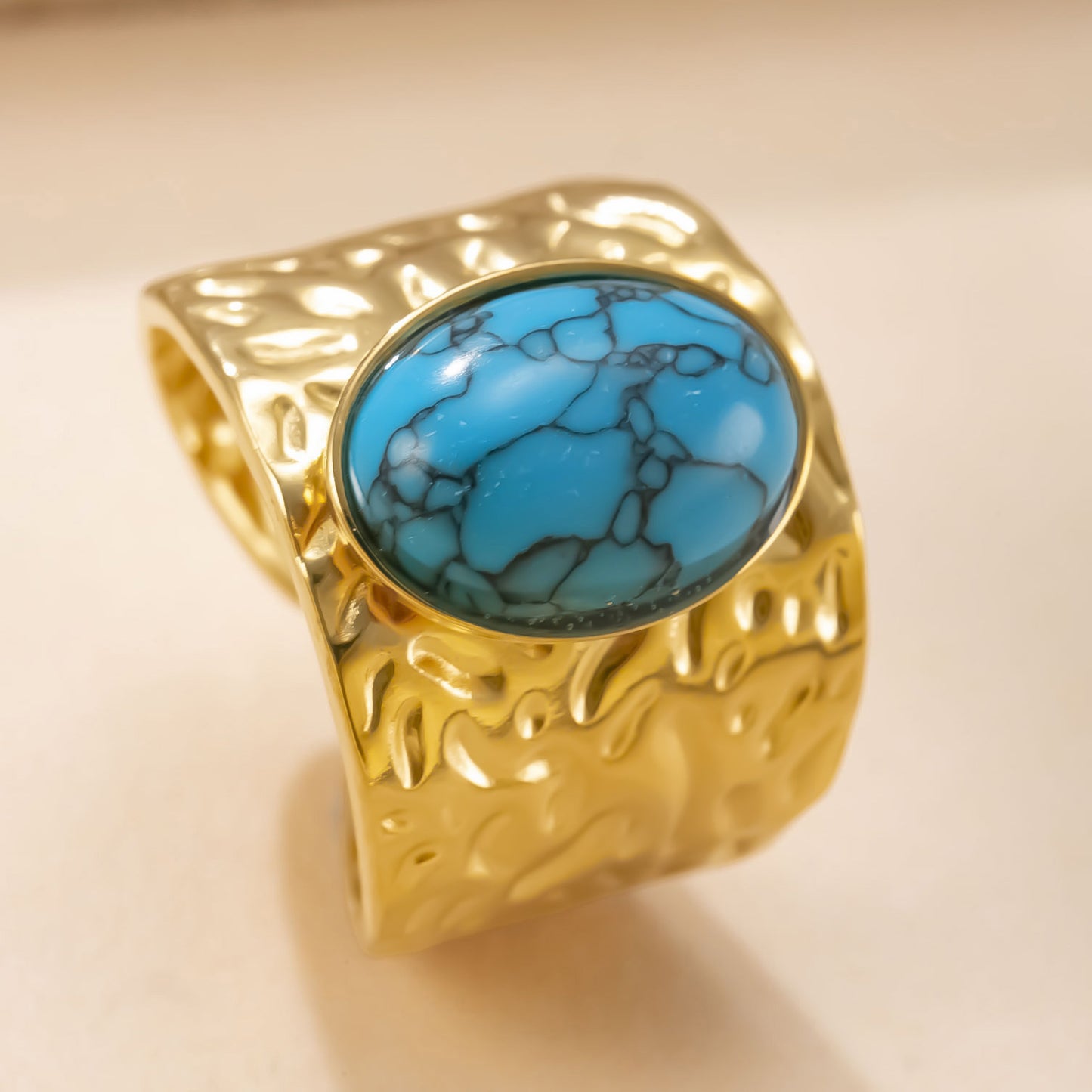 Anillos de acero