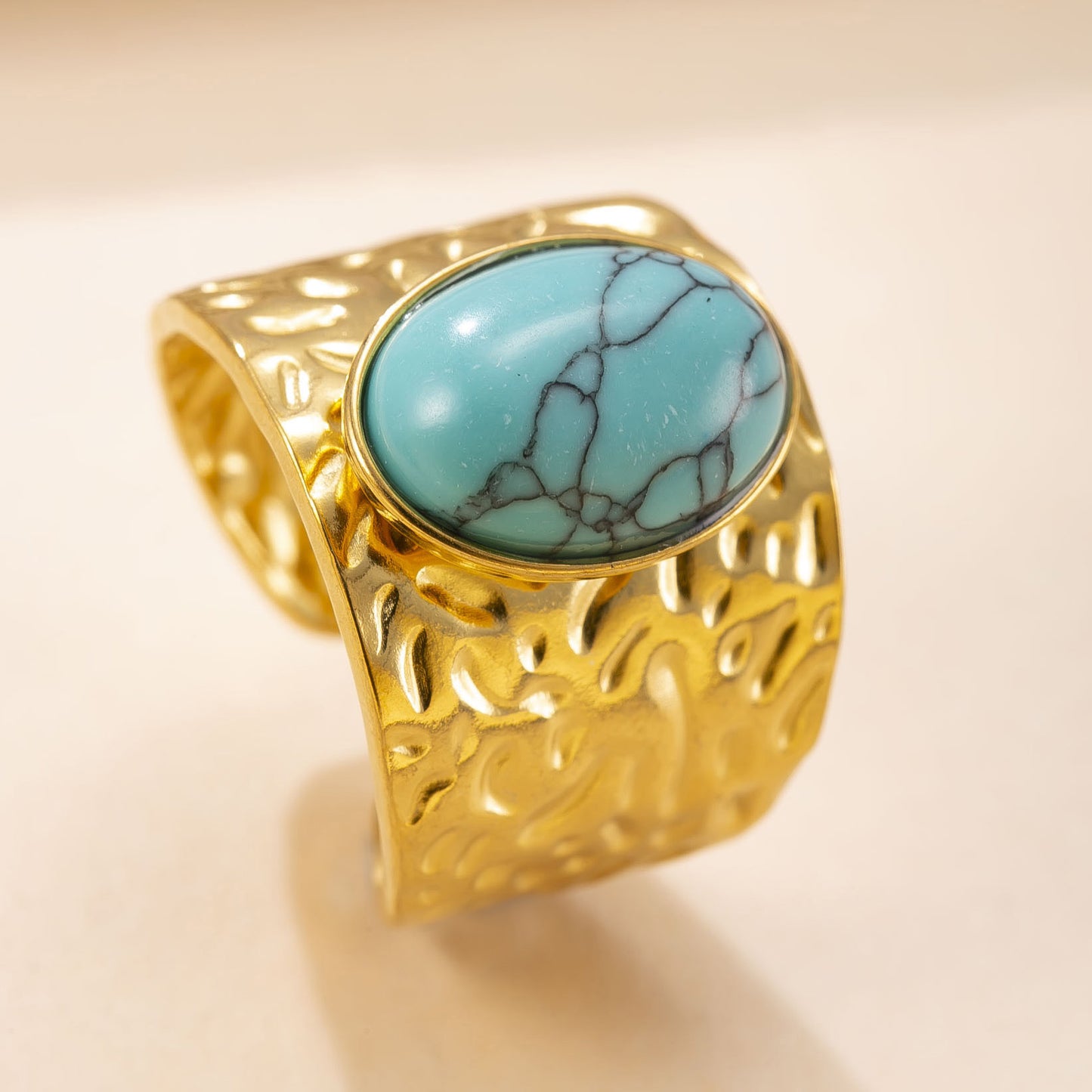 Anillos de acero