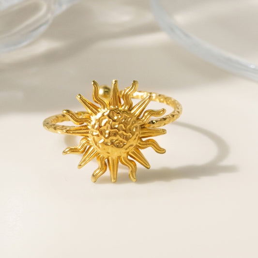 Anillos de acero