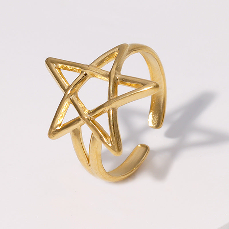 Anillos de acero