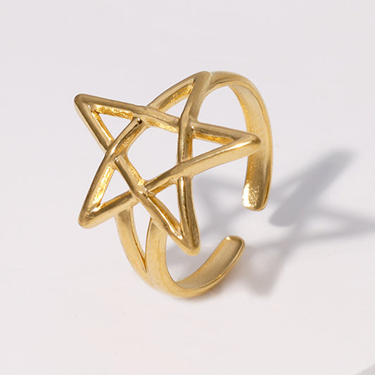 Anillos de acero