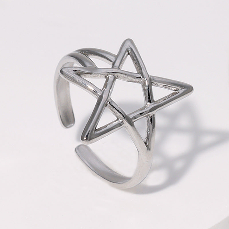 Anillos de acero