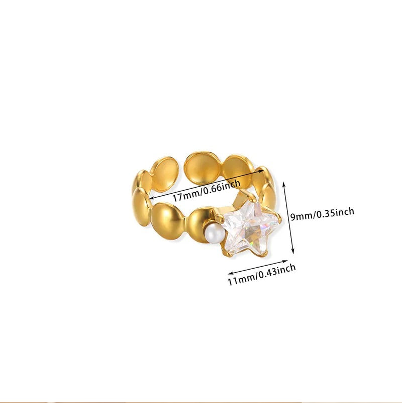 Anillos de acero