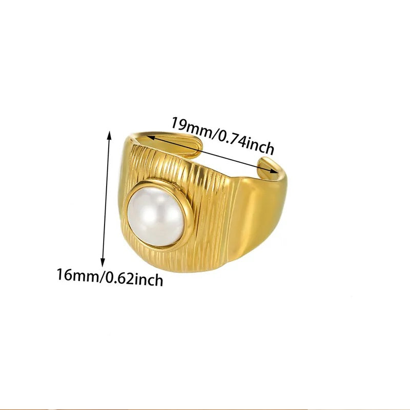 Anillos de acero