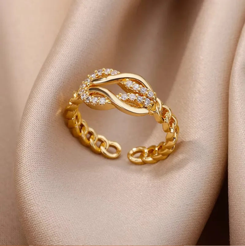 Anillos de acero