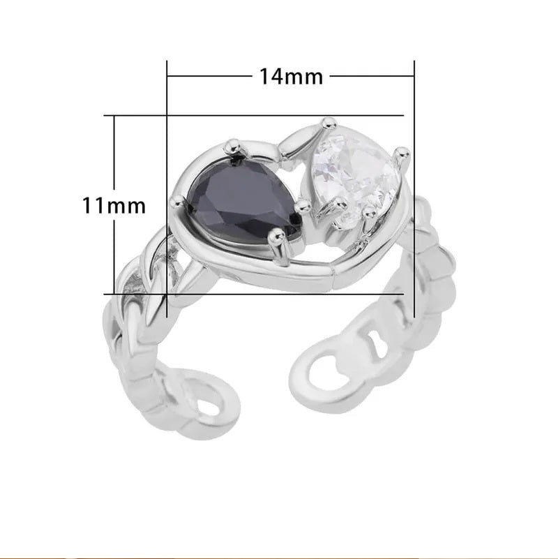 Anillos de acero