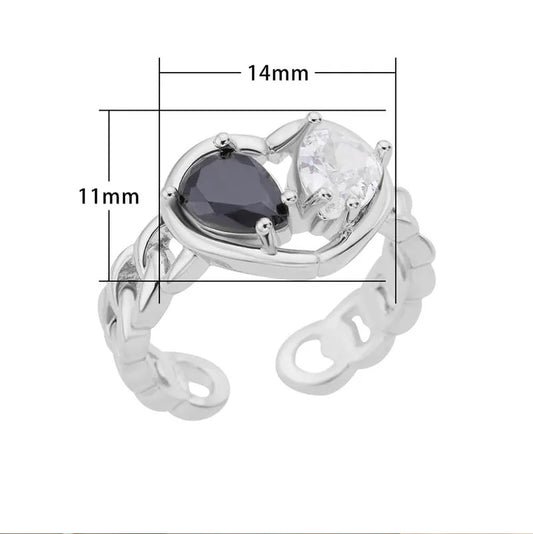 Anillos de acero