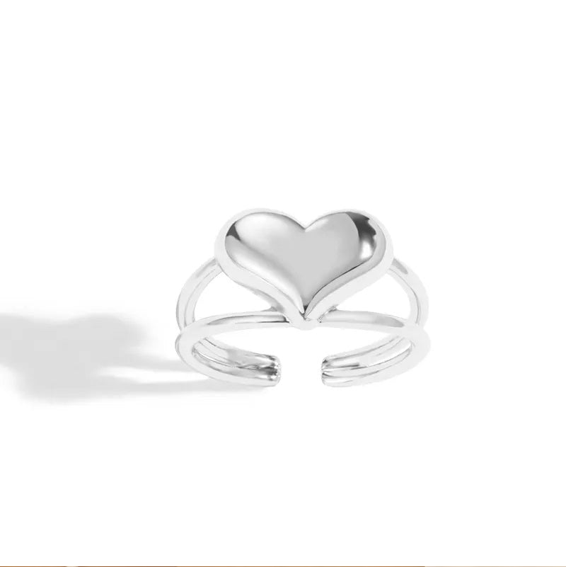 Anillos de acero