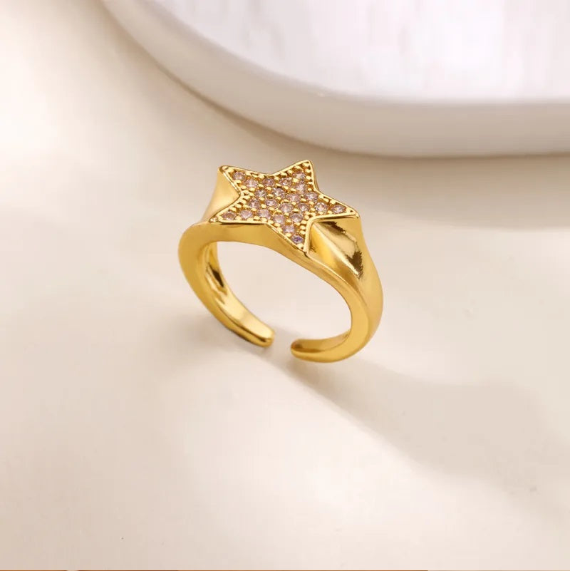 Anillos de acero