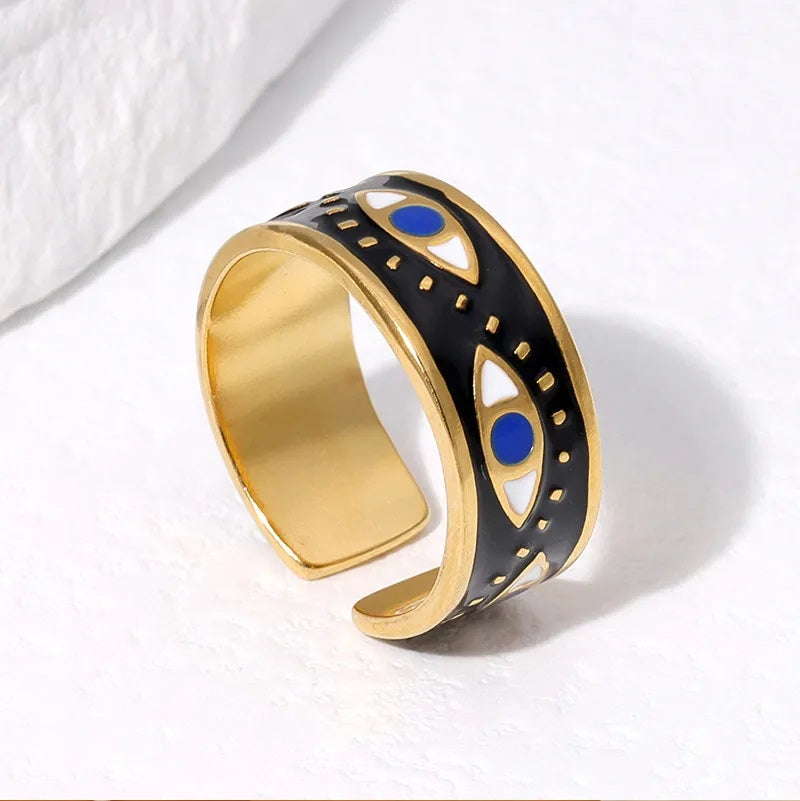 Anillos de acero