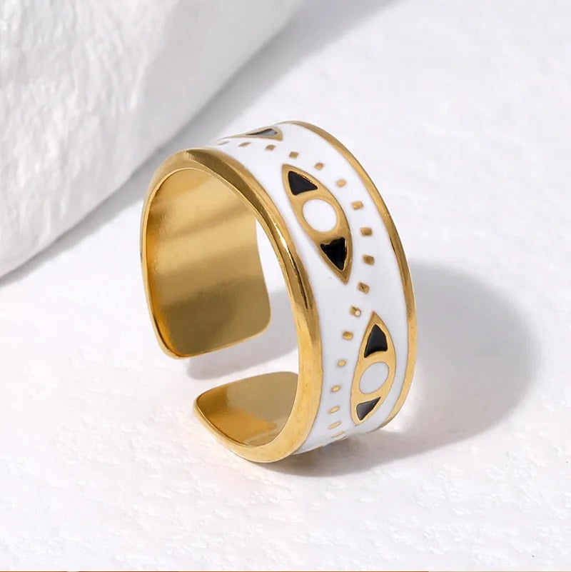 Anillos de acero
