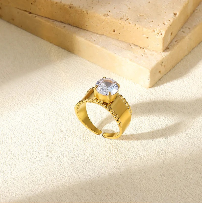 Anillos de acero