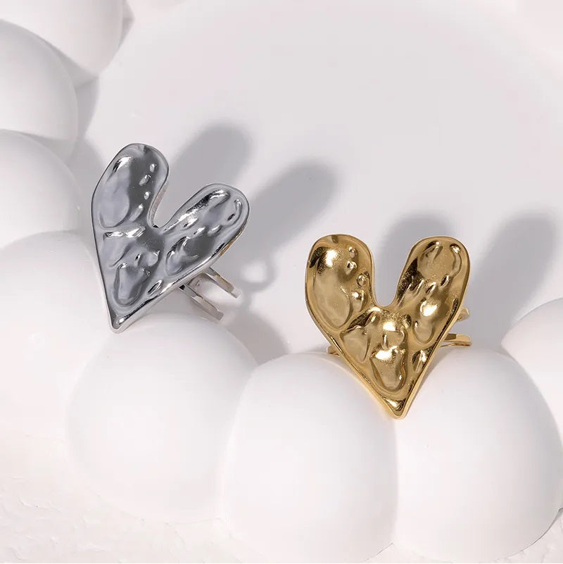 Anillos de acero