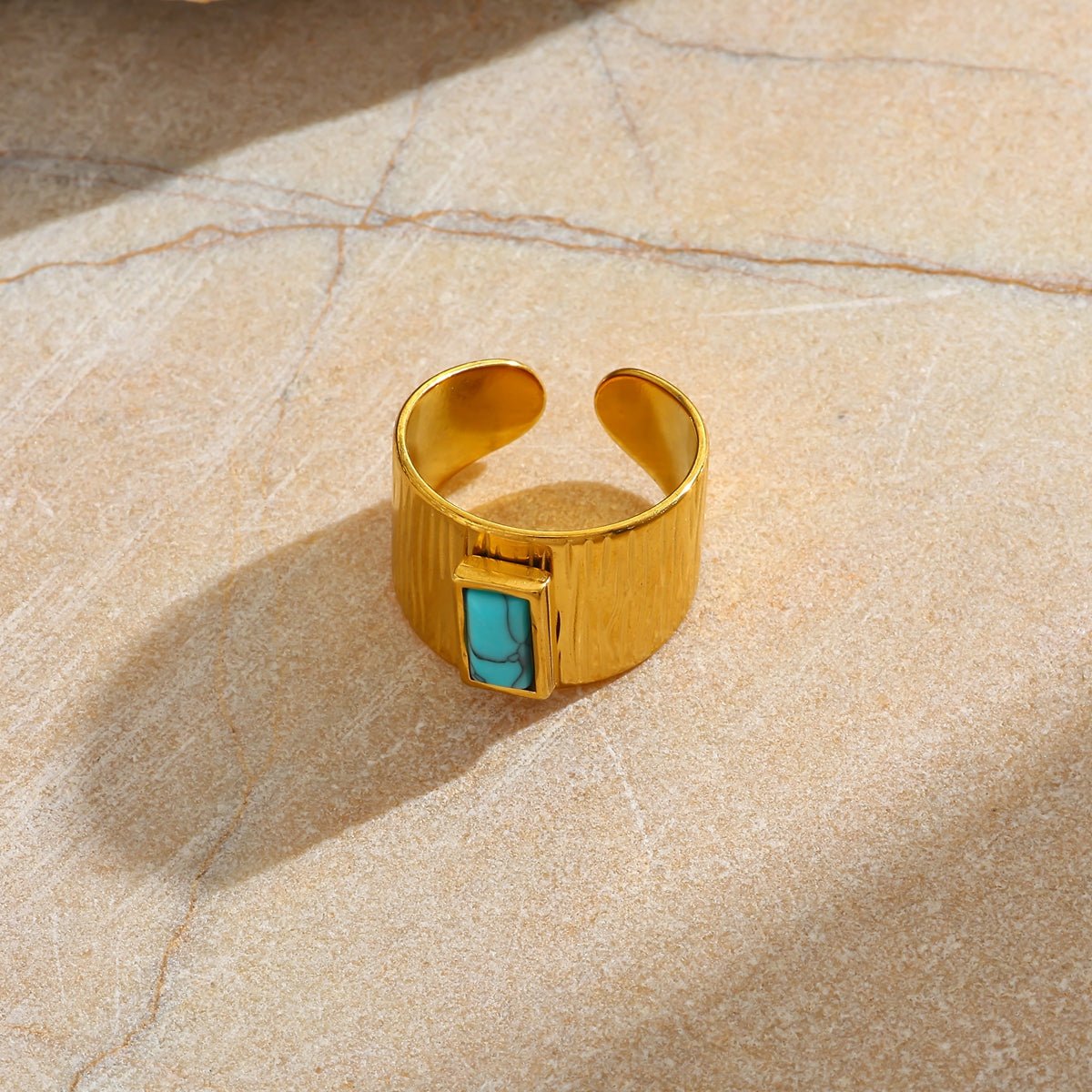 Anillos de acero