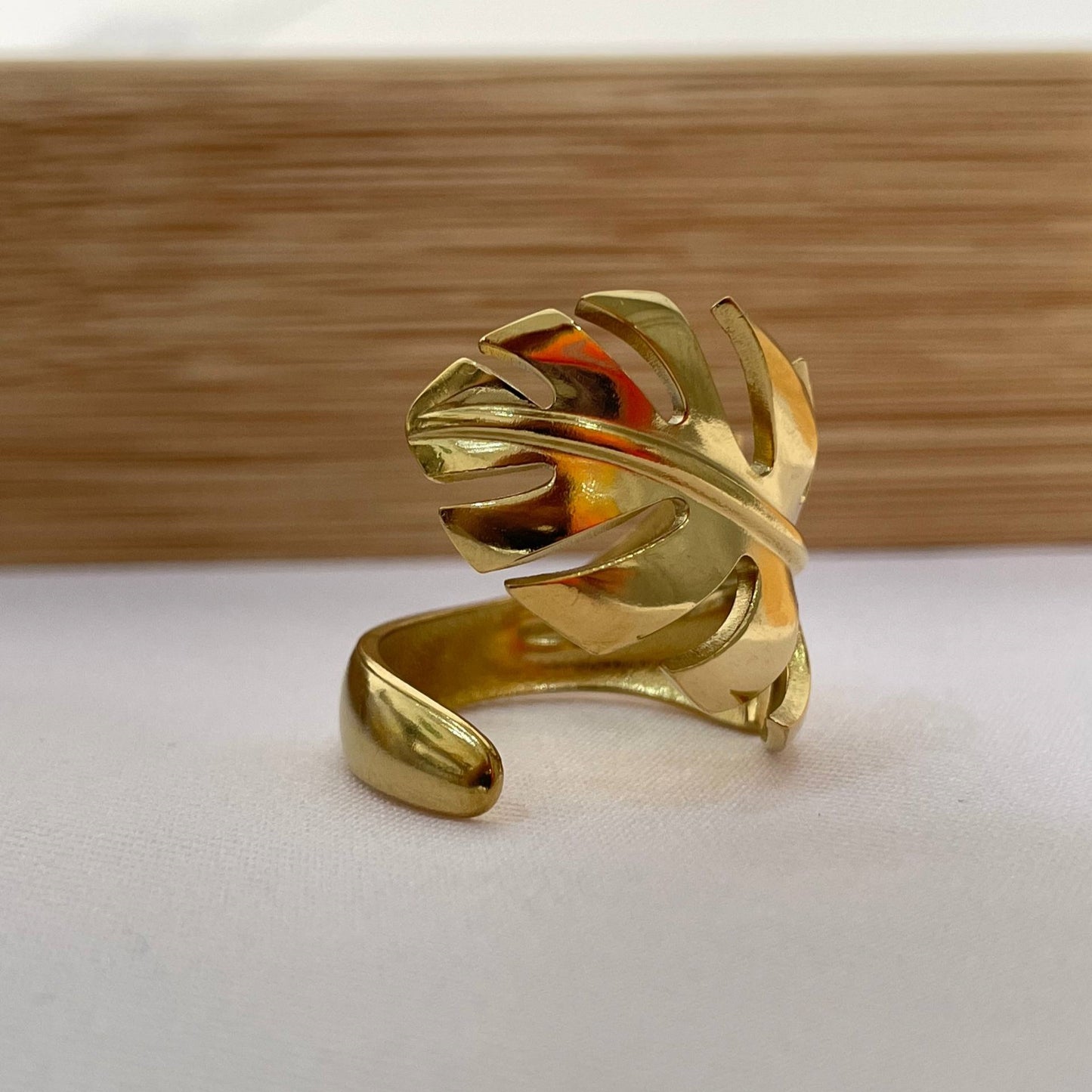 Anillos de acero