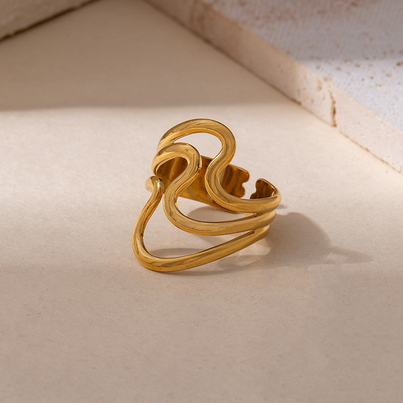 Anillos de acero
