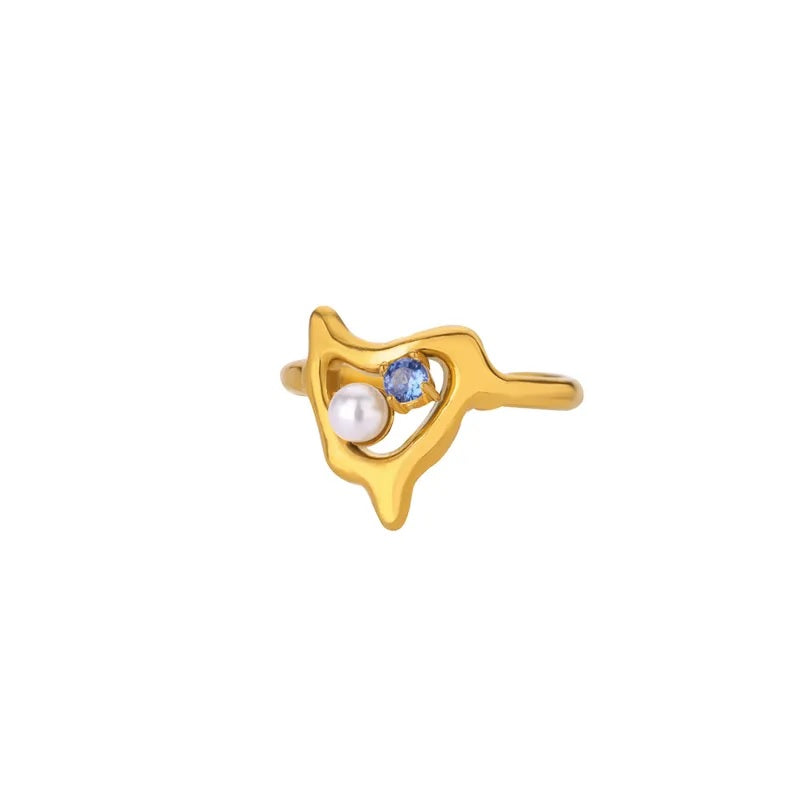 Anillos de acero