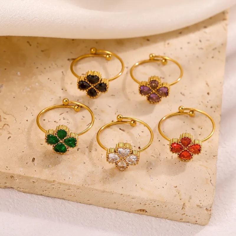 Anillos de acero