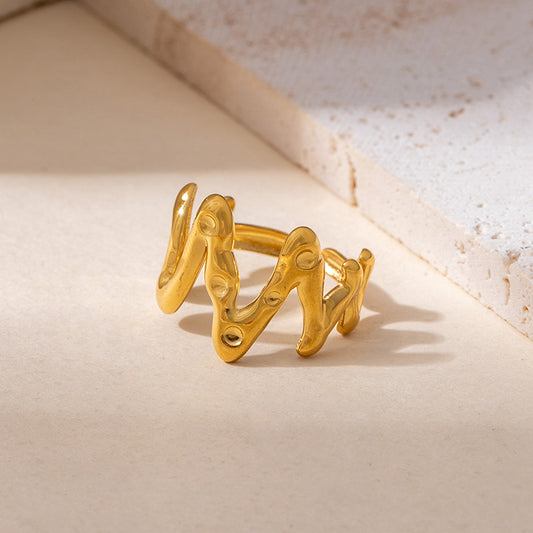 Anillos de acero