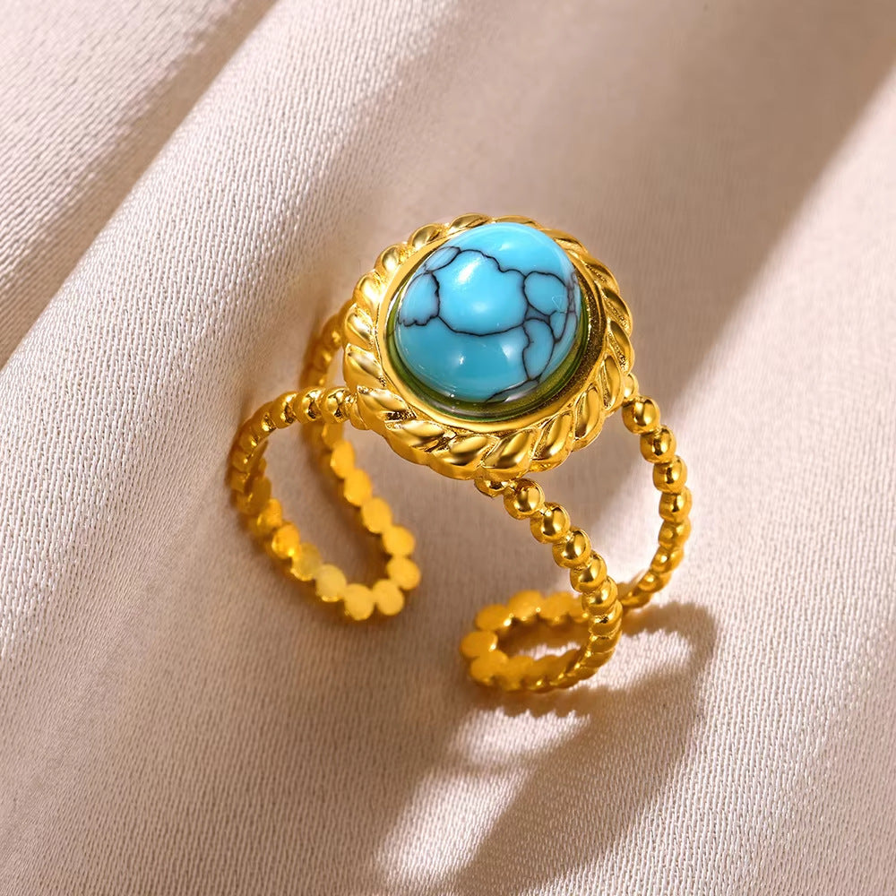 Anillos de acero