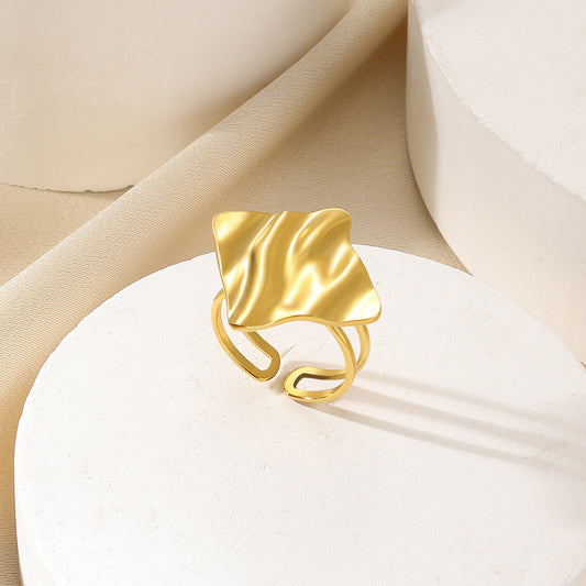 Anillos de acero