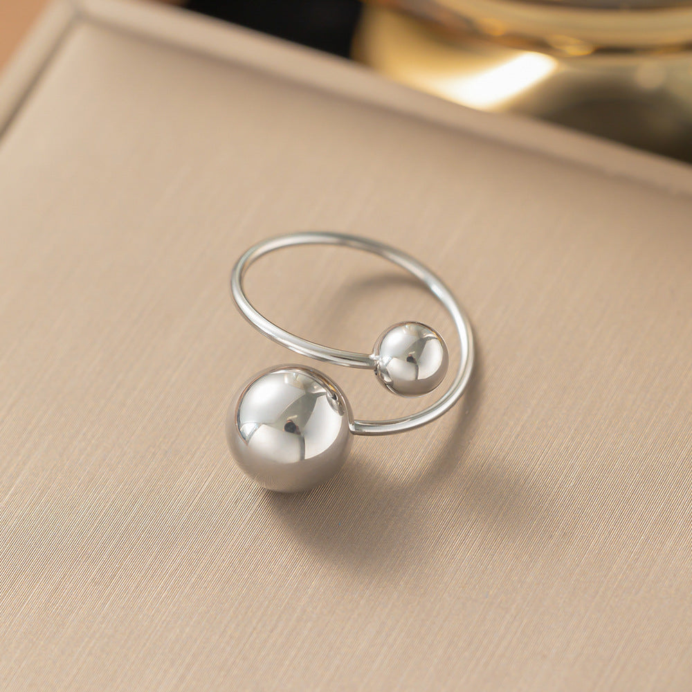 Anillos de acero