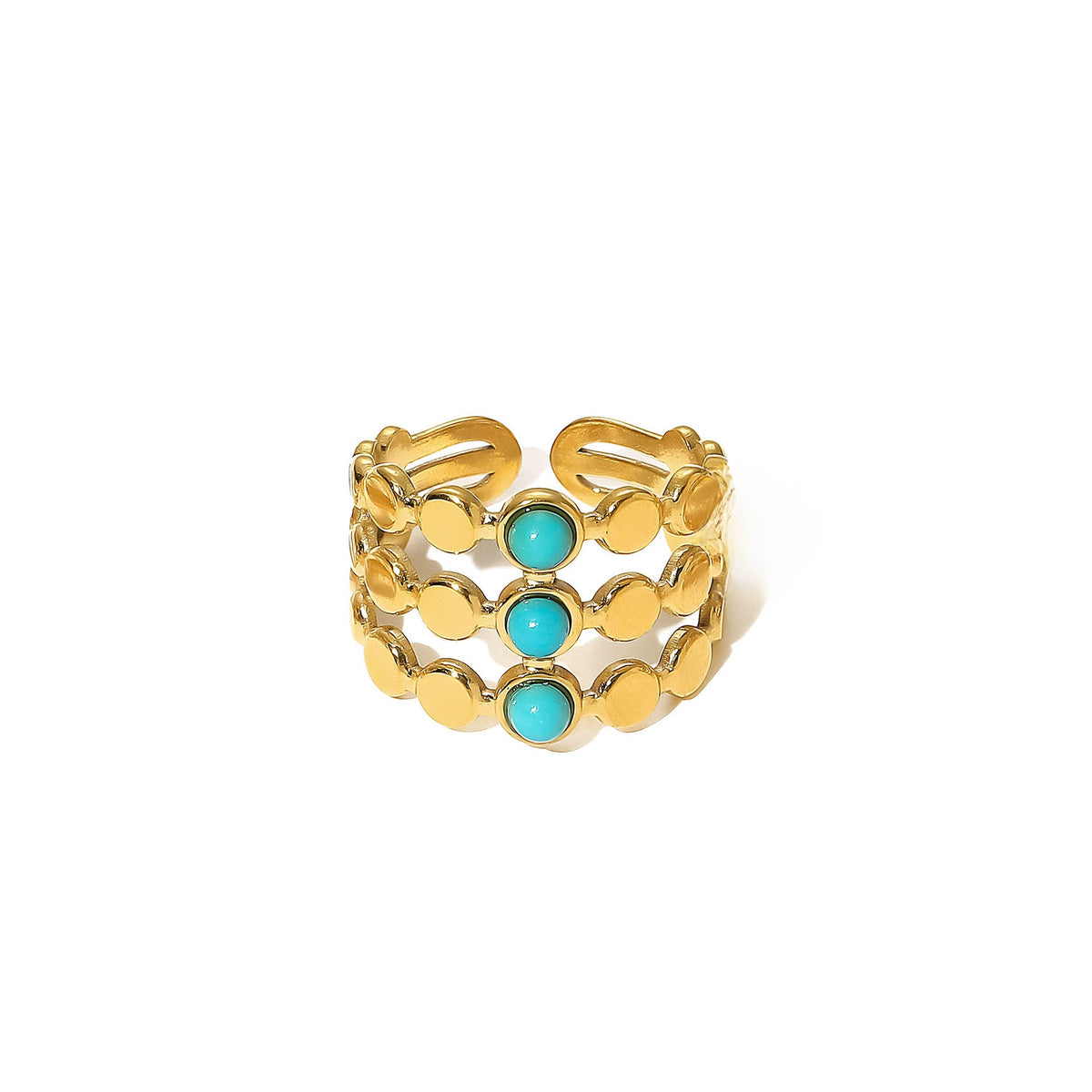 Anillos de acero
