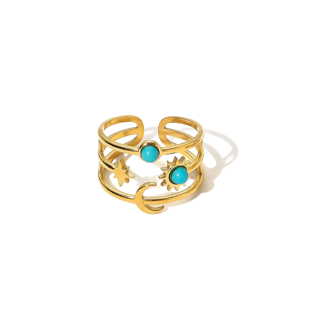 Anillos de acero