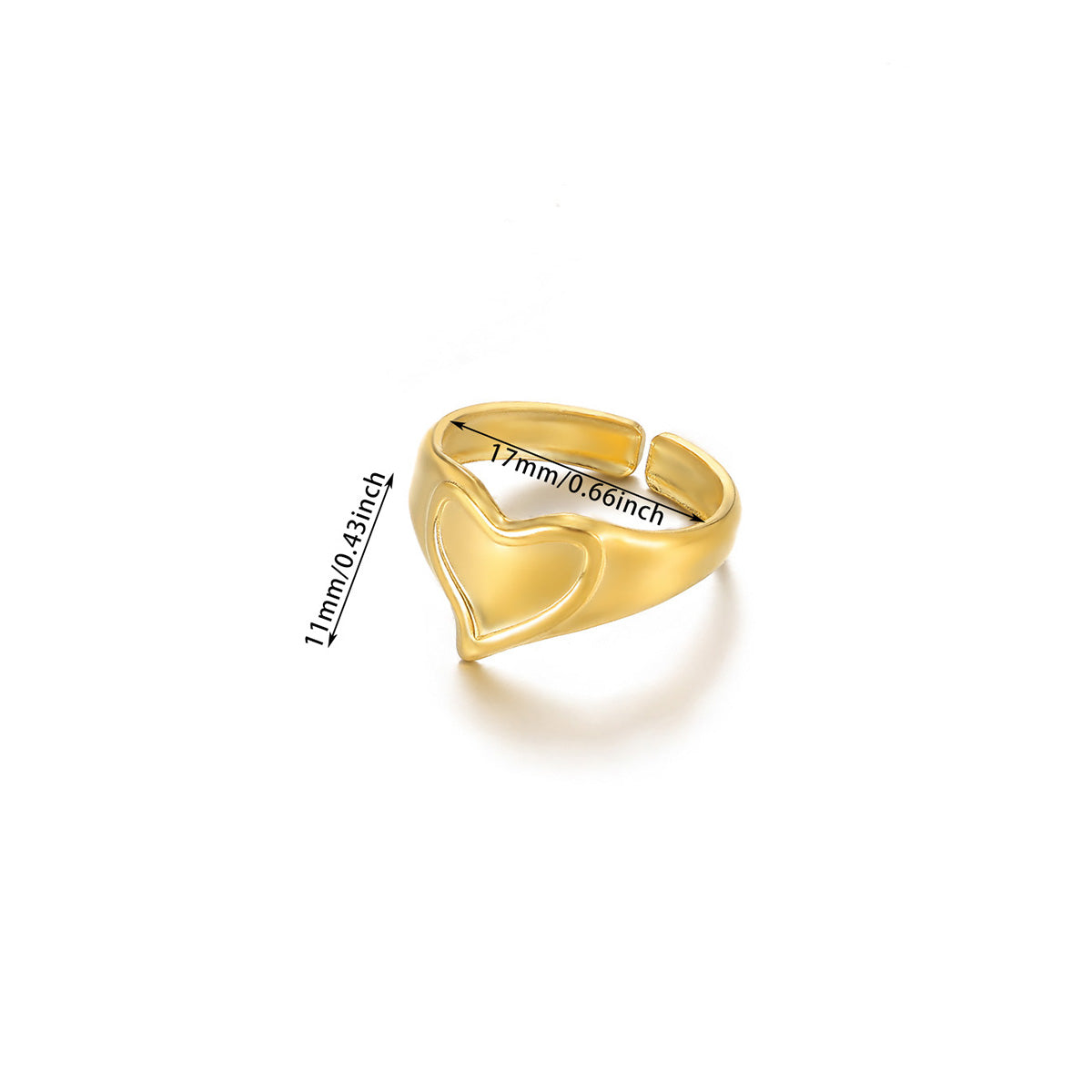 Anillos de acero