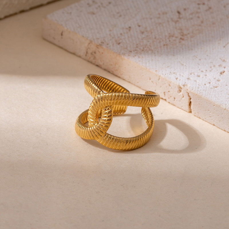 Anillos de acero