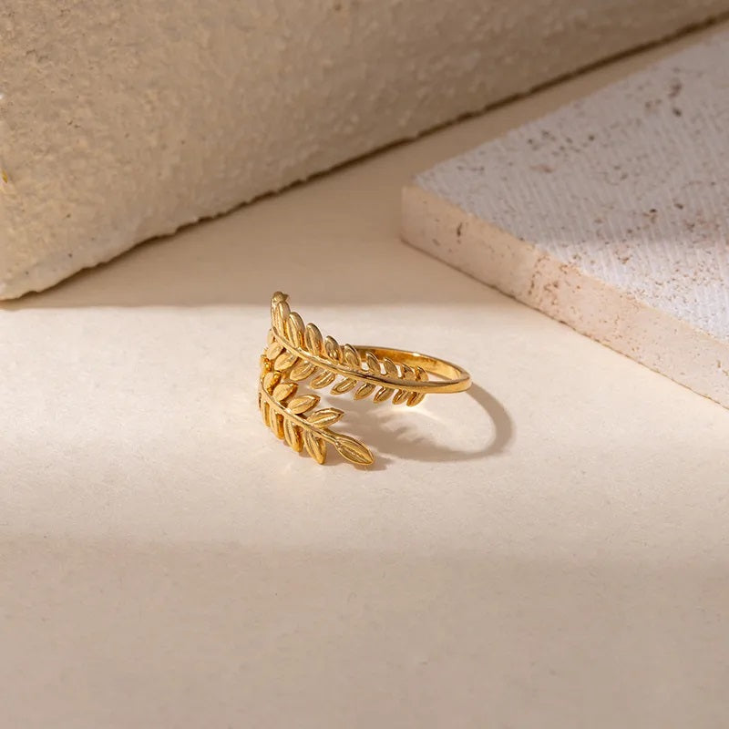 Anillos de acero