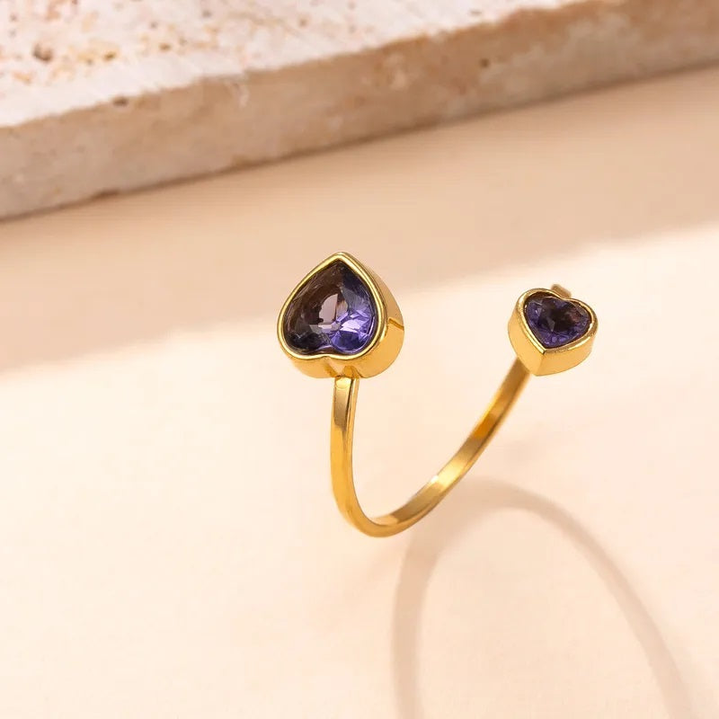 Anillos de acero