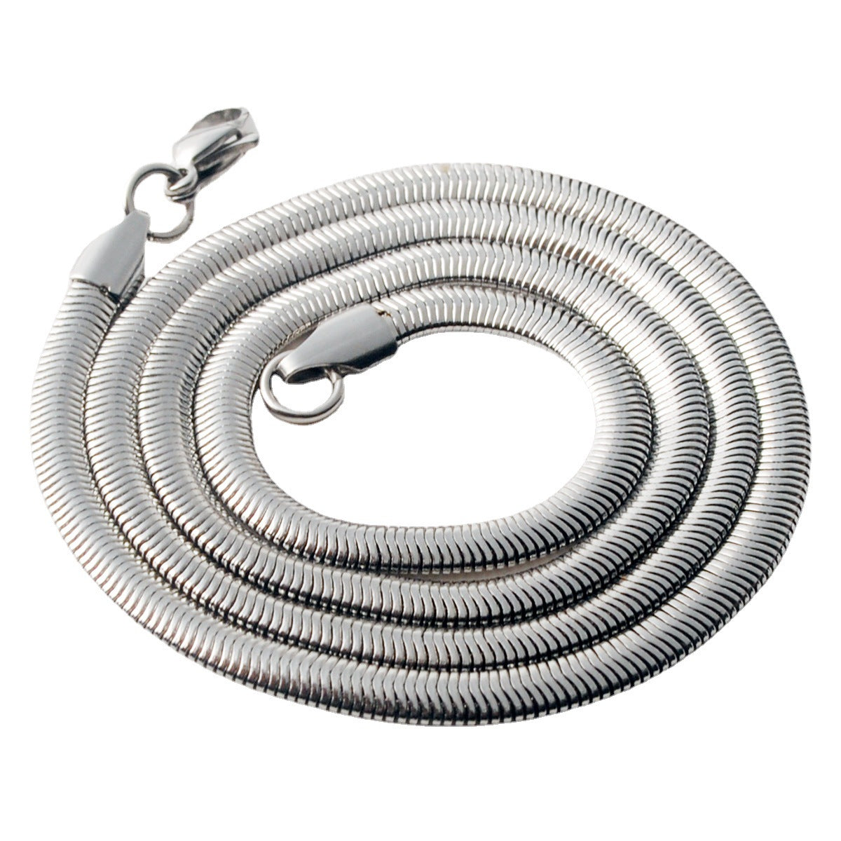 Cadenas de acero - Snake