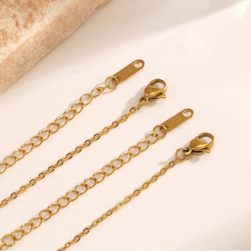 Cadenas de acero