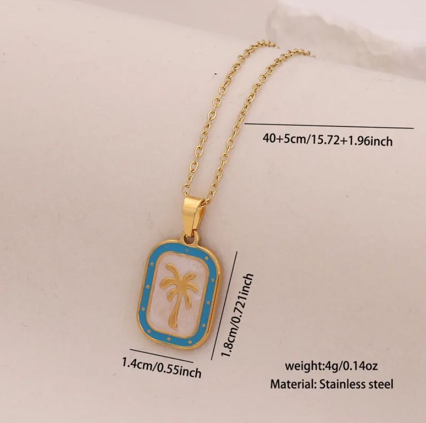 Cadenas con dijes - Marinos