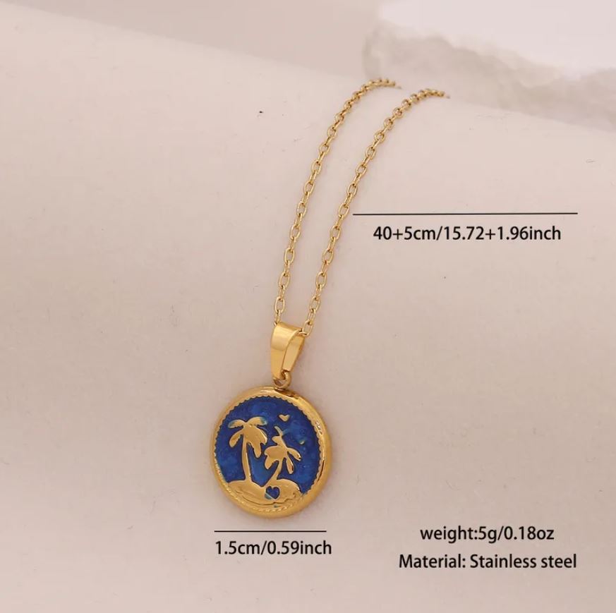 Cadenas con dijes - Marinos
