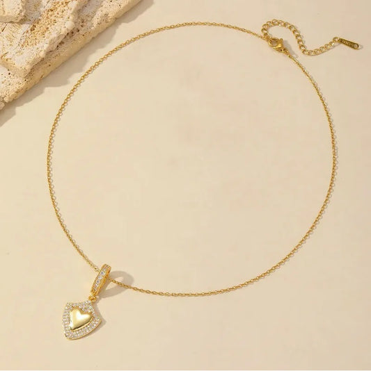 Cadena con dije